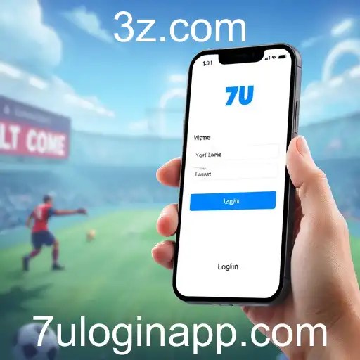 Revolução no Login: O Avanço do 7u Login App