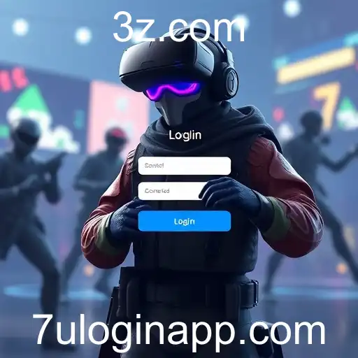 A Nova Era dos Jogos Online com 7u Login App