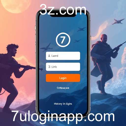 O Crescimento Vertiginoso do 7u Login App no Mercado de Jogos