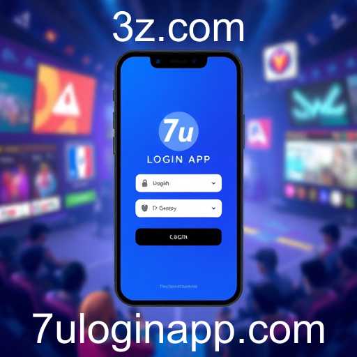 Expansão do 7u Login App e a Revolução nos Jogos Online