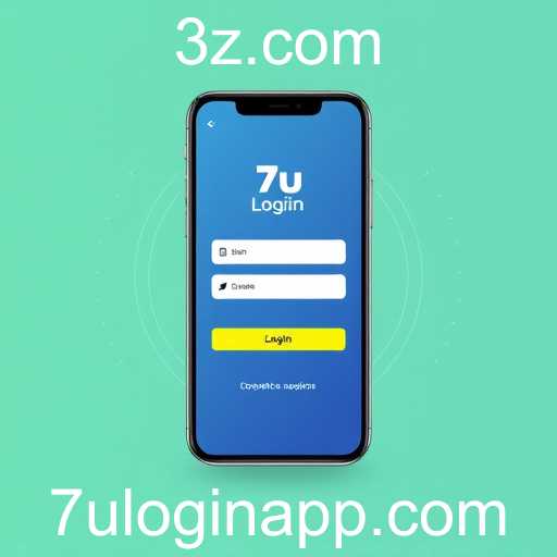 7u Login App Revoluciona Acesso a Jogos Online