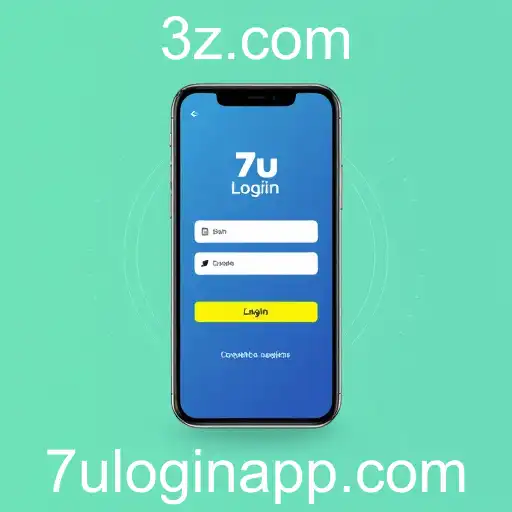 7u Login App Revoluciona Acesso a Jogos Online