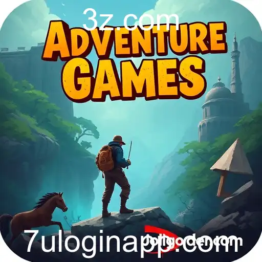 Explorando o Fascinante Mundo dos Jogos de Aventura na '7u Login App'