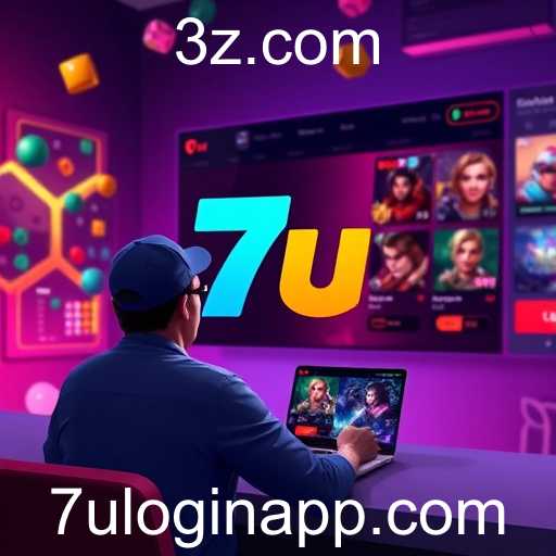 A Evolução do 7u Login App no Mercado de Jogos