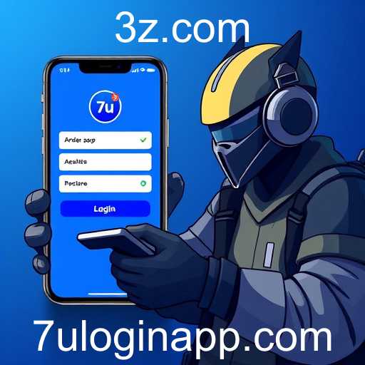 Explorando o Mundo do 7u Login App