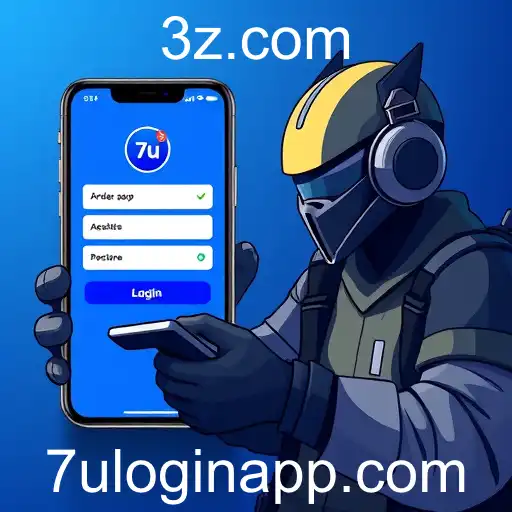 Explorando o Mundo do 7u Login App