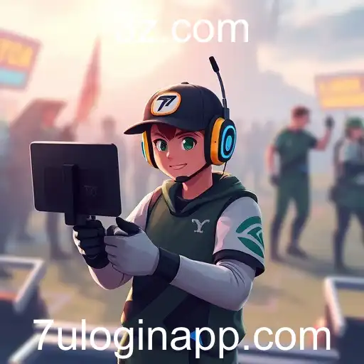 Evolução do Jogo: Plataforma 7u Login e o Crescimento dos E-Sports