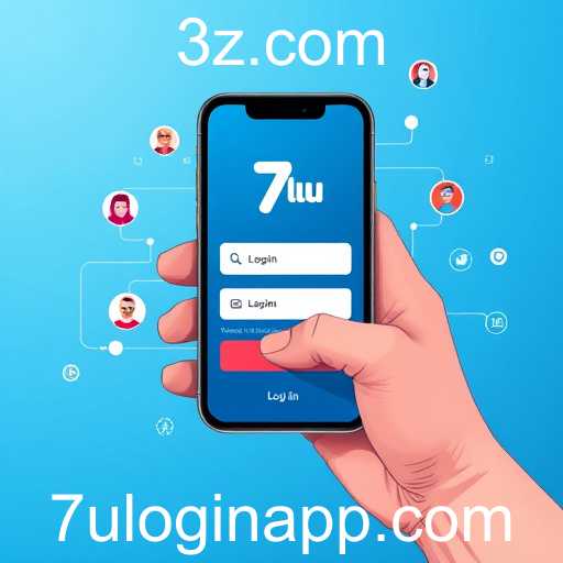 A Evolução do '7u Login App' nos Jogos Online