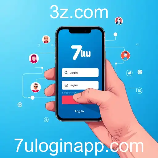 A Evolução do '7u Login App' nos Jogos Online