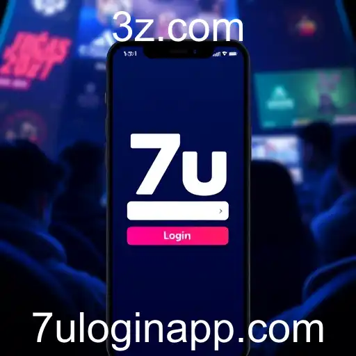 O Crescimento do 7u Login App no Mundo dos Jogos