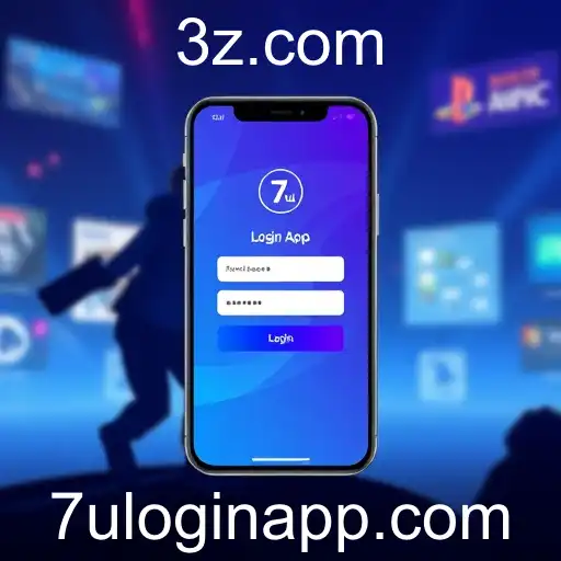 O Impacto de '7u Login App' no Mercado de Jogos Online