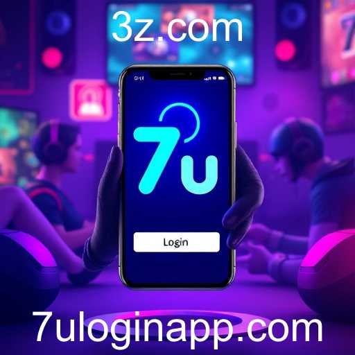 Tendências e Impactos do '7u Login App' no Mercado de Jogos
