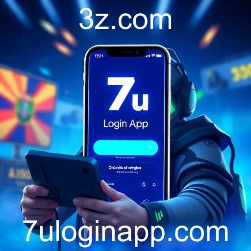 A Nova Era do '7u login app' nos Jogos Online