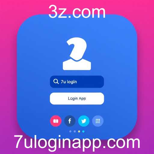 Nova Era do '7u Login App' Revoluciona Jogos Online