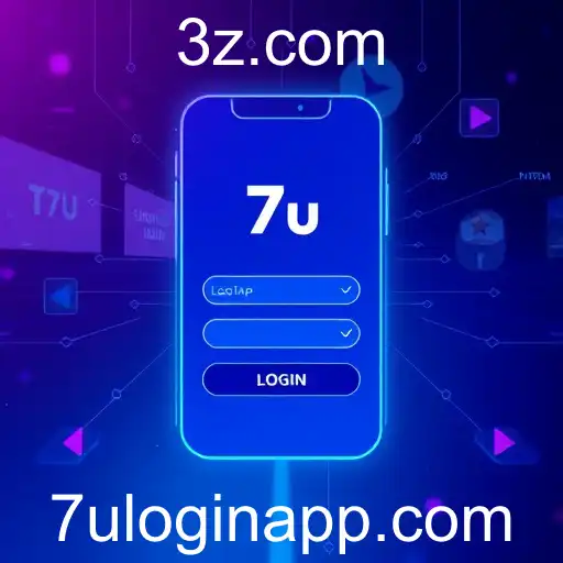 O Crescimento do 7u Login App no Cenário dos Jogos Online