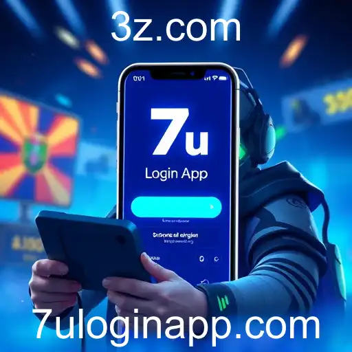 Inovação no Mercado de Jogos Online com 7u Login App
