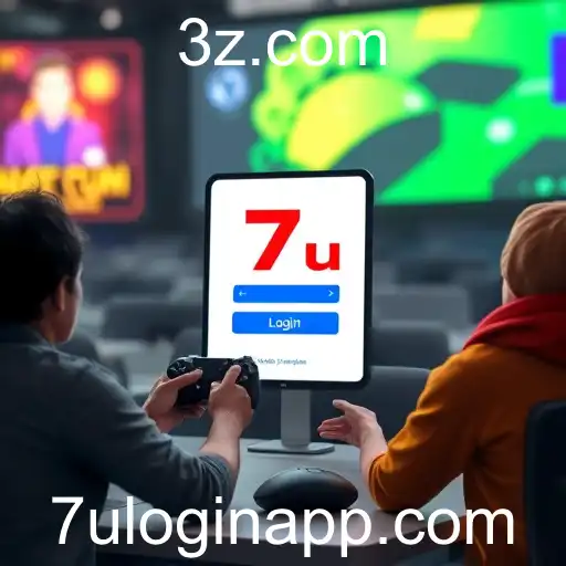 Inovação e Segurança no 7u Login App