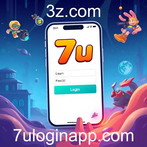 A Ascensão do 7u Login App nos Jogos Online