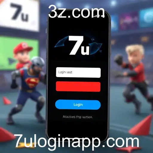 Revolução Digital no Mundo dos Jogos: 7u Login App em Destaque