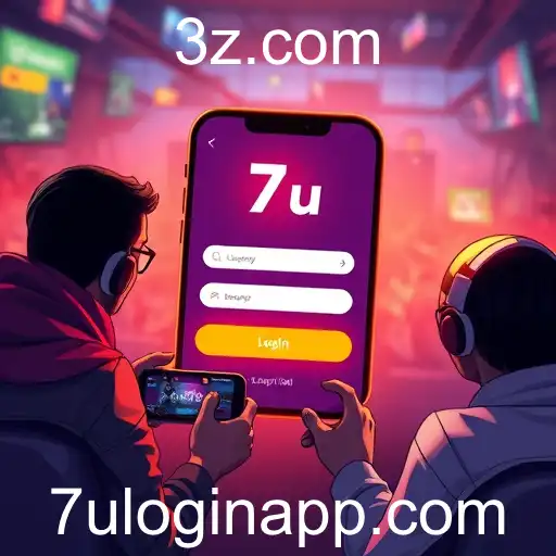 A Revolução do Gaming com 7u Login App