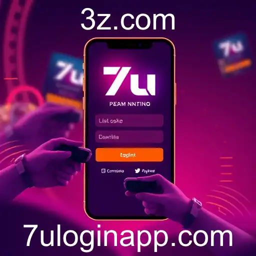 Revolução nos Jogos com 7u Login App