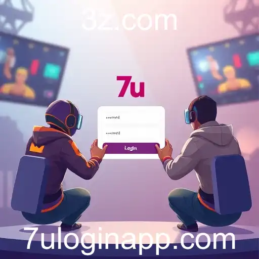 A Revolução do Entretenimento Virtual com 7u Login App