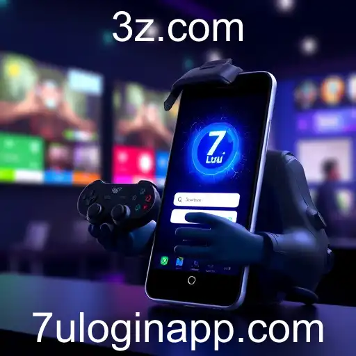 A Ascensão do 7u Login no Mundo dos Jogos