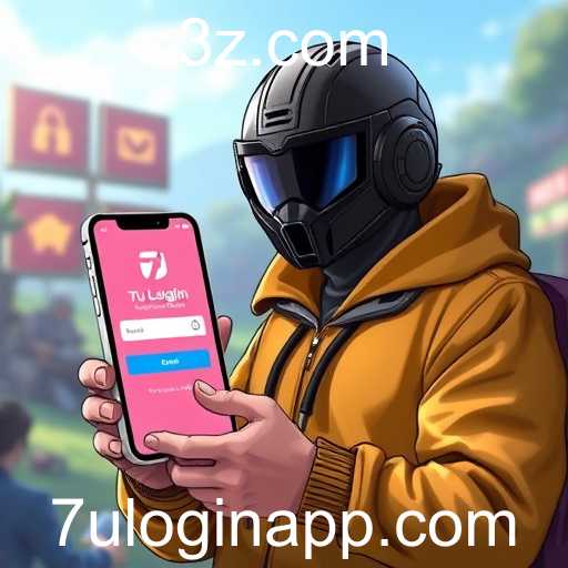 A Evolução do 7u Login App no Cenário dos Jogos On-line