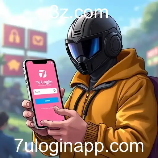 A Evolução do 7u Login App no Cenário dos Jogos On-line