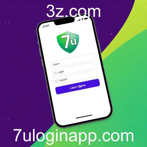 Popularidade do 7u Login App no Brasil