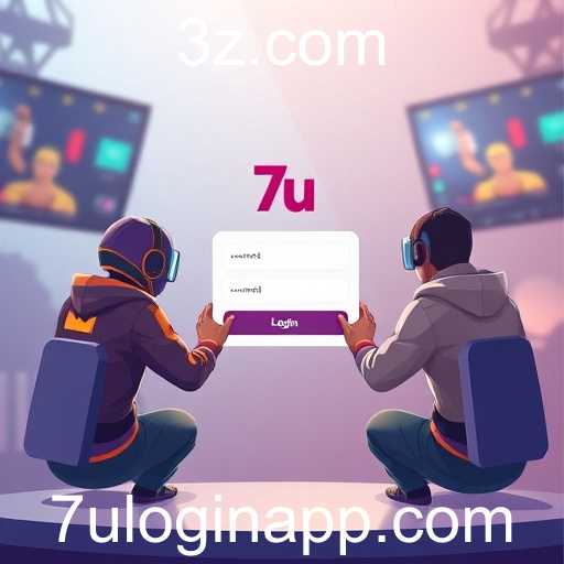 A Revolução do Entretenimento Virtual com 7u Login App