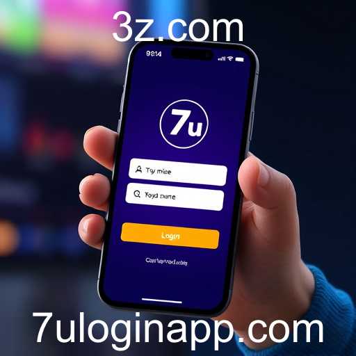 A Revolução do 7u Login App no Cenário de Jogos