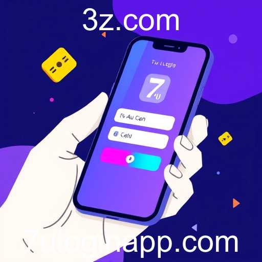 Ascensão do 7u Login App no Cenário de Jogos