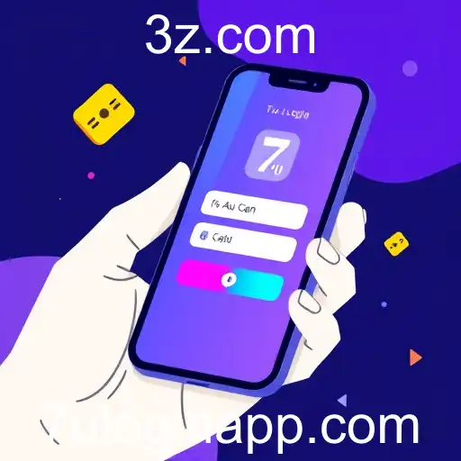 Ascensão do 7u Login App no Cenário de Jogos