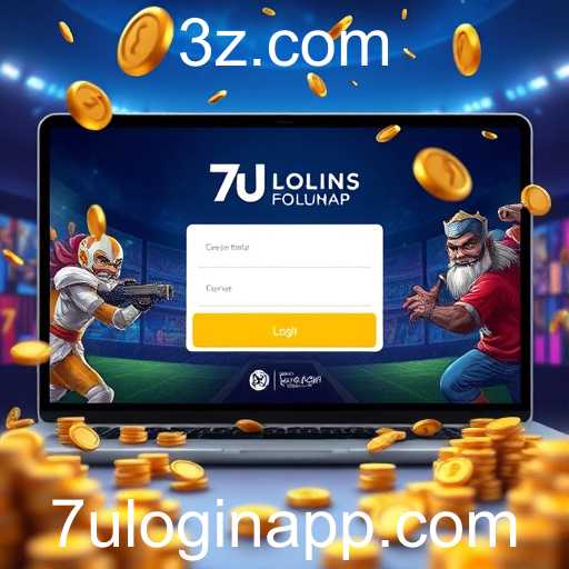A Ascensão do 7u Login App no Universo dos Jogos