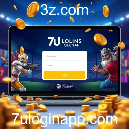 A Ascensão do 7u Login App no Universo dos Jogos