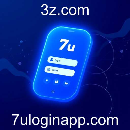 Popularidade Explosiva do '7u Login App'