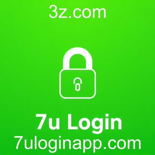 Tecnologia e Tendências do 7u Login App em 2026