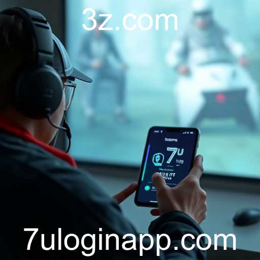 O Futuro dos Jogos: A Ascensão do 7u Login App